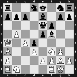 1963 CSR Ch – Round 14 – Kozma, Julius – 1/2-1/2 – Novak, Zbynek – G131