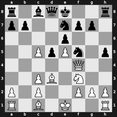 1963 CSR Ch – Round 15 – Smejkal, Jan – 1-0 – Simek, Jakub – G133