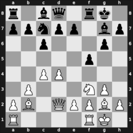 1963 CSR Ch – Round 15 – Zita, Frantisek – 1-0 – Acosta Fabian, Janna Paloma – G135