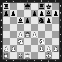 1963 CSR Ch – Round 15 – Augustin, Josef – 1-0 – Dolezal, Jiri – G137