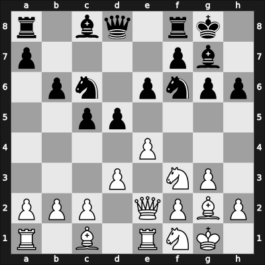 1963 CSR Ch – Round 15 – Alster, Ladislav – 0-1 – Kozma, Julius – G138