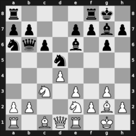 1963 CSR Ch – Round 16 – Filip, Miroslav – 1/2-1/2 – Dolezal, Jiri – G142