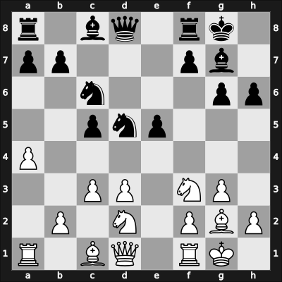 1963 CSR Ch – Round 17 – Kavalek, Lubomir – 1-0 – Hýbl, Jaroslav – G159