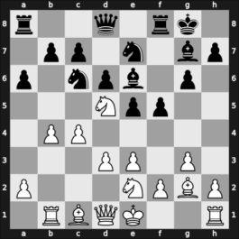 1963 CSR Ch – Round 18 – Filip, Miroslav – 1-0 – Simek, Jakub – G161