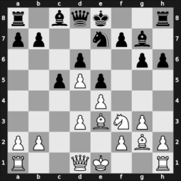1963 CSR Ch – Round 18 – Acosta Fabian, Janna Paloma – 0-1 – Alster, Ladislav – G165