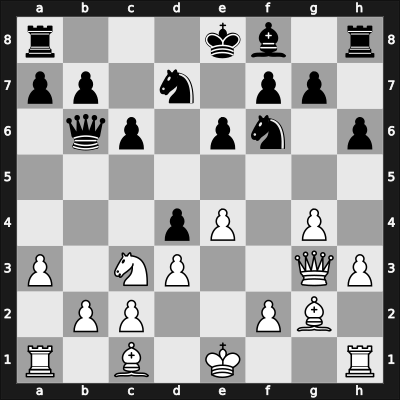 1963 CSR Ch – Round 18 – Hort, Vlastimil – 1/2-1/2 – Zíta, František – G166