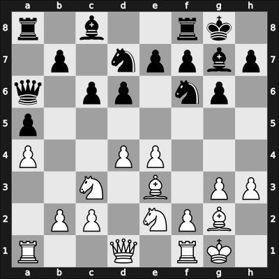 1963 CSR Ch sf – Round 2.4 – Fabian, Jan – 0-1 – Olexa, Vilem – G7