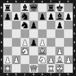 1963 CSR Ch sf – Round 3.2 – Stulik, Vlastimil – 1-0 – Pribyl, Josef – G12