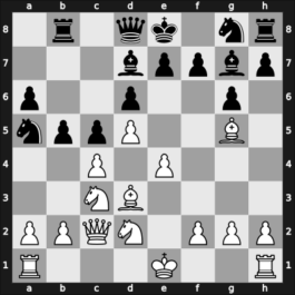 1963 CSR Ch sf – Round 6.4 – Benes, Vratislav – 0-1 – Ujtelky, Maximilian – G26