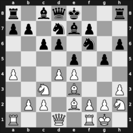 1963 CSR Ch sf – Round 6.5 – Pribyl, Josef – 1-0 – Jankovec, Ivan – G27