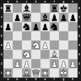 1963 CSR Ch sf – Round 7.6 – Ivanco, Imrich – 0-1 – Jansa, Vlastimil – G33