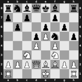 1963 CSR Ch sf – Round 8.5 – Skokan, Zdenek – 1-0 – Ujtelky, Maximilian – G36