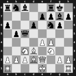 1963 CSR Ch sf – Round 9.5 – Ivanco, Imrich – 1/2-1/2 – Pribyl, Josef – G41