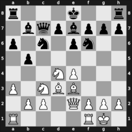 1963 CSR Ch sf – Round 9.7 – Fabian, Jan – 0-1 – Jansa, Vlastimil – G42