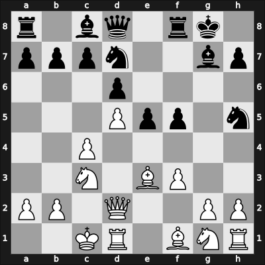 1963 CSR Ch sf – Round 10.3 – Pribyl, Josef – 1-0 – Stefan, Oldrich – G44