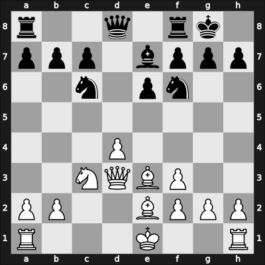 1963 CSR Ch sf – Round 10.7 – Olexa, Vilem – 0-1 – Jankovec, Ivan – G47