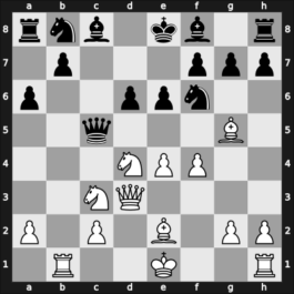 1963 CSR Ch sf – Round 11.6 – Fabian, Jan – 1-0 – Pribyl, Josef – G51