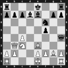 1963 CSR Ch sf – Round 12.2 – Pribyl, Josef – 1-0 – Jansa, Vlastimil – G54