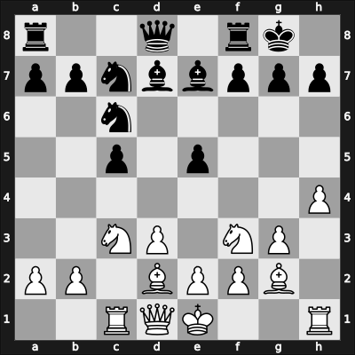 1963 CSR Ch sf – Round 13.1 – Ujtelky, Maximilian – 0-1 – Kupka, Slavoj – G58