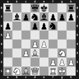 1963 CSR Ch sf – Round 13.3 – Ivanco, Imrich – 1/2-1/2 – Olexa, Vilem – G59