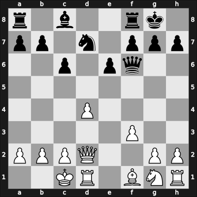 1963 Capablanca Memorial – Round 1 – Jimenez Zerquera, Eleazar – 0-1 – Barcza, Gedeon – G9
