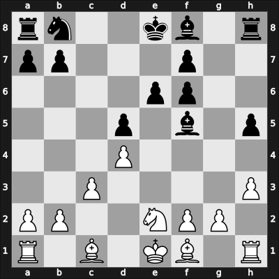 1963 Capablanca Memorial – Round 8 – Wade, Robert G – 0-1 – Pachman, Ludek – G75