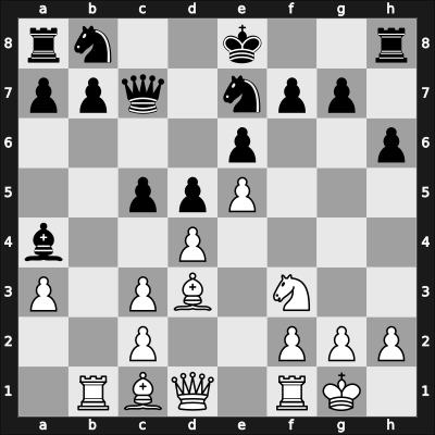 1963 Capablanca Memorial – Round 11 – Broderman, Jose – 0-1 – Uhlmann, Wolfgang – G105