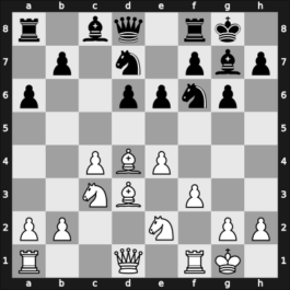 1963 Capablanca Memorial – Round 15 – Broderman, Jose – 0-1 – Darga, Klaus – G138