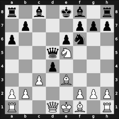 1963 Capablanca Memorial – Round 17 – Robatsch, Karl – 1/2-1/2 – Geller, Efim P – G164