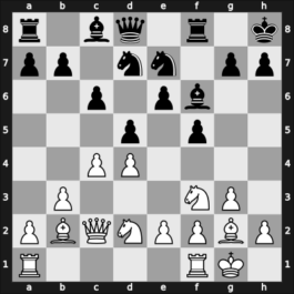 1963 Capablanca Memorial – Round 19 – Barcza, Gedeon – 1-0 – Acevedo Ortega, Rodrigo Andres – G183