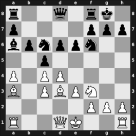 1963 Capablanca Memorial – Round 20 – Calero, Ivan – 0-1 – Ivkov, Borislav – G186