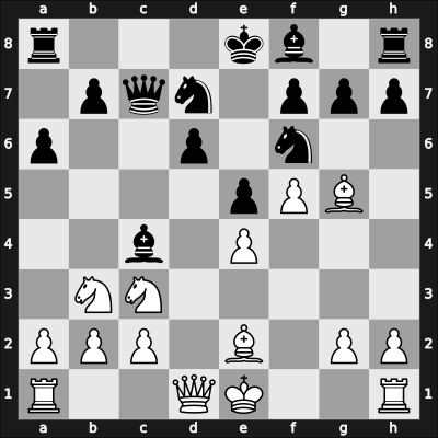 1963 Ch - Closed – Round 6 – Rivise, Irving – 1-0 – Blackstone, John – G6