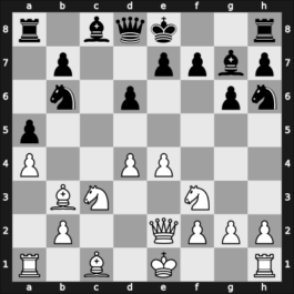 1963 Clare Benedict Cup 10th – Round ? – Dueckstein, Andreas – 1-0 – Keller, Dieter – G8