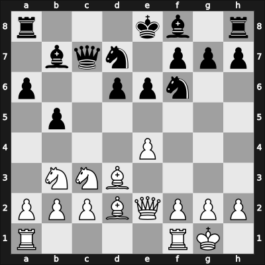 1963 Clare Benedict Cup 10th – Round ? – Blau, Max – 1-0 – Littlewood, John E – G10