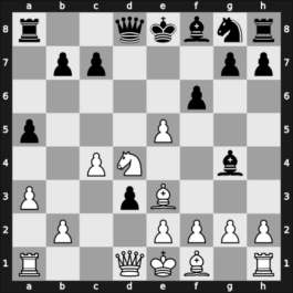 1963 Club Argentino – Round 9 – Bielicki, Carlos – 1-0 – Rossetto, Hector – G37
