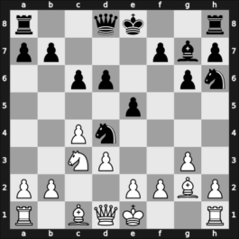 1963 Copenhagen – Round 1 – Andersen, Borge – 1-0 – Nielsen, Bent K. – G2