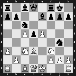 1963 Corr – Round ? – Mikenas, Vladas – 1/2-1/2 – Gonsior, Evzen – G1