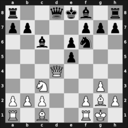 1963 Corr – Round ? – Pitters, Peter Cornelis – 1/2-1/2 – Bondarevsky, Igor – G13
