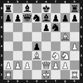 1963 Corr – Round ? – Christensen Johannes M – 1-0 – Korning, Peter – G15