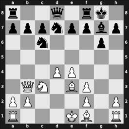1963 Corr – Round ? – Parr, Frank – 1/2-1/2 – Zagorovsky, Vladimir – G3
