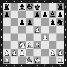 1963 Corr – Round ? – Kinnmark, Ove – 0-1 – v.Perlo, G – G5