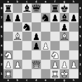 1963 Corr – Round ? – Bobkov, VS.. – 1/2-1/2 – Zaitsev, Alexander – G6