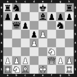 1963 Corr – Round ? – Dussaubat Pedersen, Nelson Cristian – 0-1 – Koch, Berthold – G7