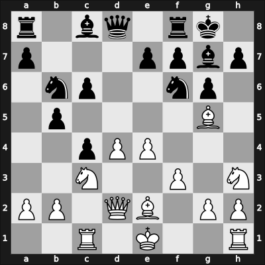 1963 Corr – Round 1 – Burkhart, Daniel – 0-1 – Barry Bertomeu, Enrique – G6