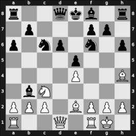 1963 Corr – Round 1 – Barry Bertomeu, Enrique – 1-0 – Burkhart, Daniel – G10
