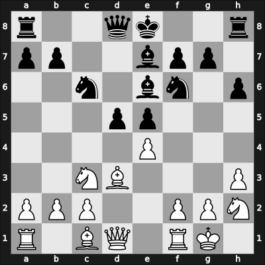 1963 Corr – Round 1 – Barry Bertomeu, Enrique – 1-0 – Burkhart, Daniel – G11
