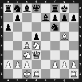 1963 Corr – Round 1 – Barber Andreu, Quim – 0-1 – Barry Bertomeu, Enrique – G12