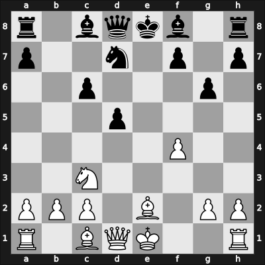 1963 Corr – Round 1 – Barry Bertomeu, Enrique – 1-0 – Orchoff – G13