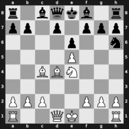 1963 Corr – Round 1 – Barry Bertomeu, Enrique – 1-0 – Orchoff – G14