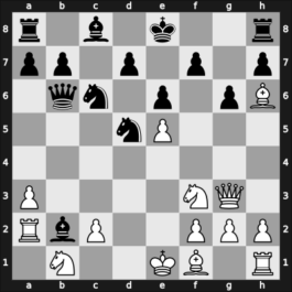 1963 Corr – Round 1 – Burkhart, Daniel – 0-1 – Barry Bertomeu, Enrique – G30